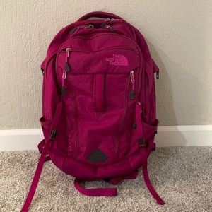 The North Face Women's Surge Laptop Backpack